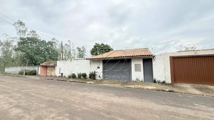 Casa com 2 dormitórios para alugar, 80 m² por R$ 1900/mês - Gran Park - Piracicaba/SP