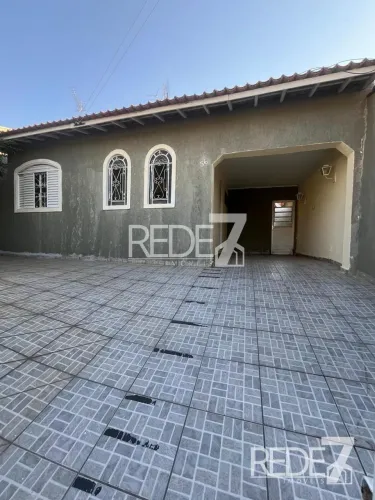 CASA RESIDENCIAL em Campinas - São Paulo, Dic VI (Conjunto Habitacional Santo Dias Silva)
