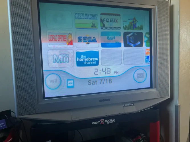 Tv Sony Wega tubo crt