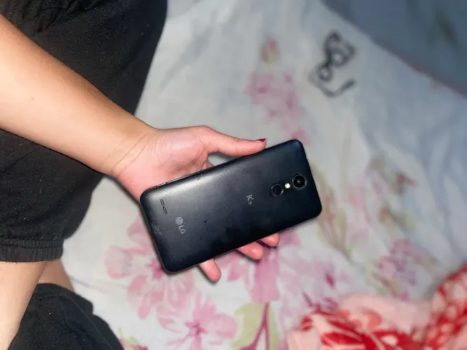smartphone LG K9