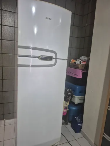 Geladeira Consul Frost Free 386L