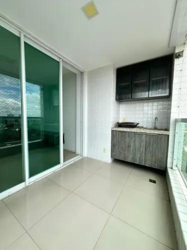 KF Apartamento à venda - 3 quartos em  Teresina - PI