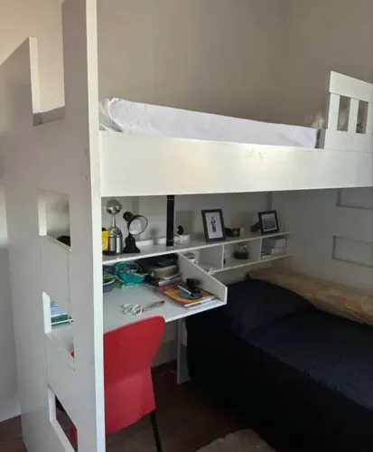 Conjunto cama - sombra verão 