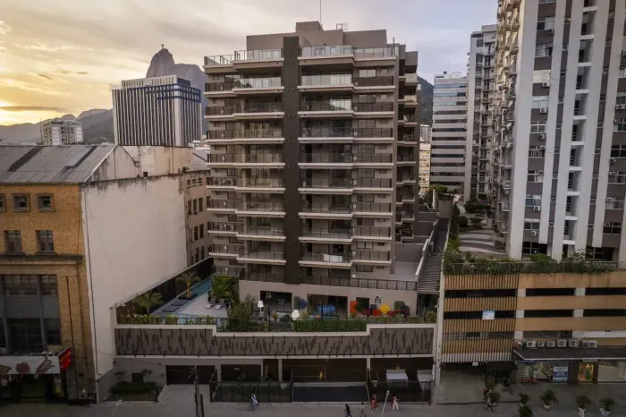Apartamento a venda em botafogo 3 SUÍTES - Rio De Janeiro - RJ