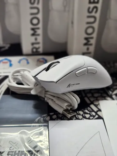 Mouse Attack Shark R1