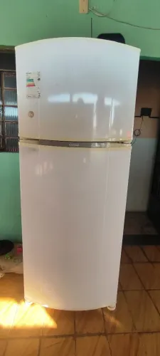 Refrigerador Consul Biplex CRM45. 407 Litros