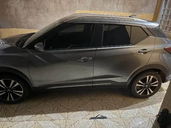 Nissan Kicks Advance 1.6 16V Flex AUT 2022