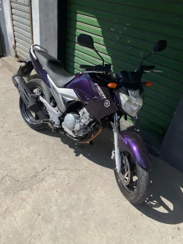 Fazer 250 , 2011/2012