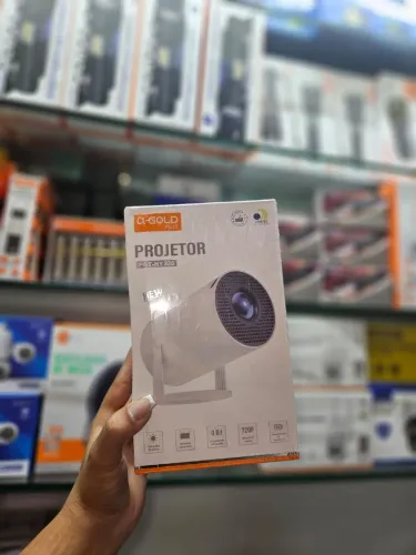 Projetor portatil