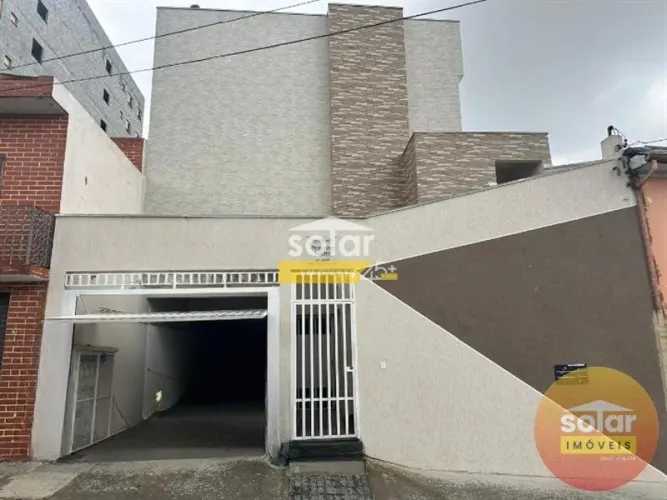 SOBRADOS NOVOS EM CONDOMINIO FECHADO Á VENDA - PENHA