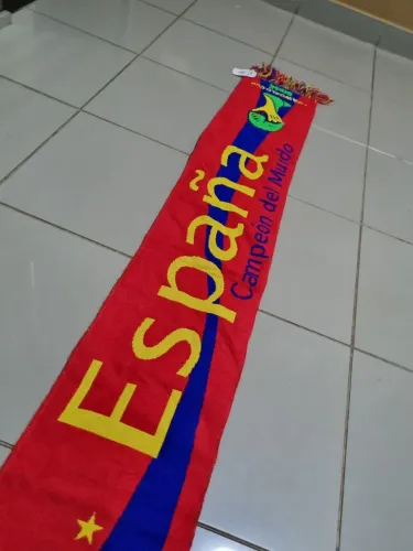 Cachecol Espanha