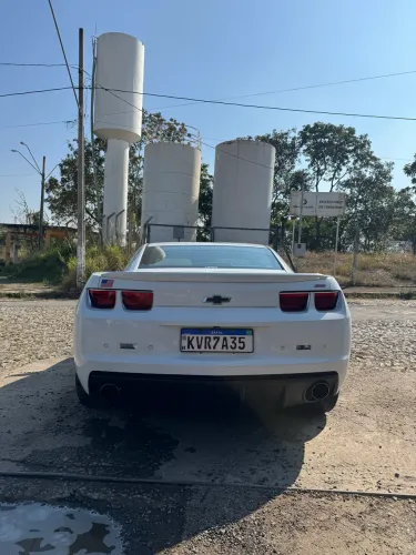 Chevrolet Camaro SS 6.2 V8 16V 2012