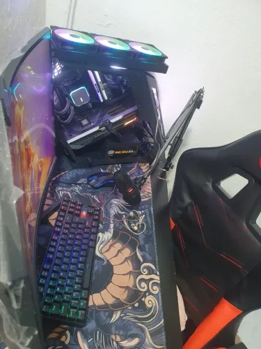 PC GAMER COMPLETO