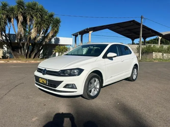 Volkswagen Polo 1.0 Flex 12V 5P 2021