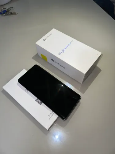 Celular NOVO Edge 60 Fusion