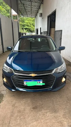 Chevrolet Onix Hatch LT 1.0 12V Flex Mec. 4P 2025