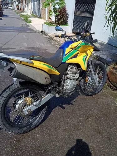 Vendo ou troco.