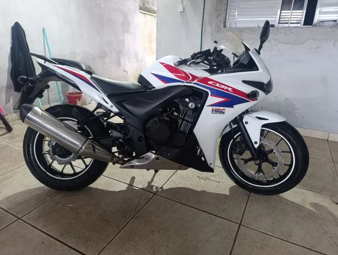 CBR 500R