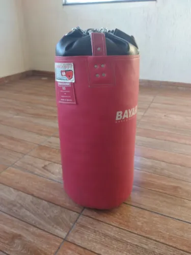 Saco de pancadas 90 reais