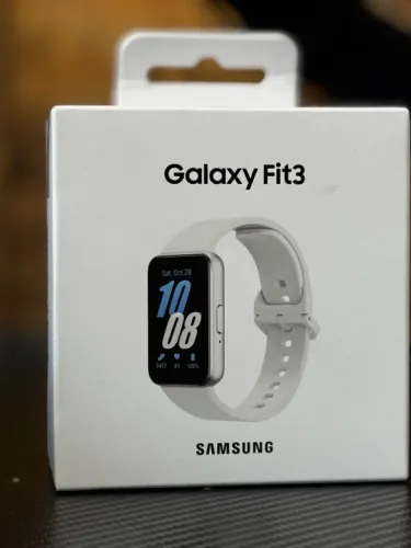 Relogio Samsung Galaxy Fit 3