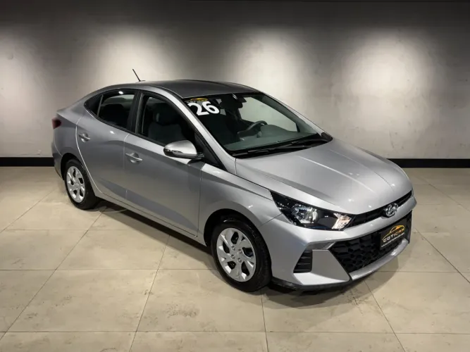 Hyundai HB20S Comfort 1.0 Flex 12V Mec. 2026