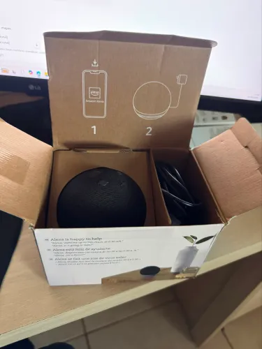 Amazon echo dot 5° geração Alexa