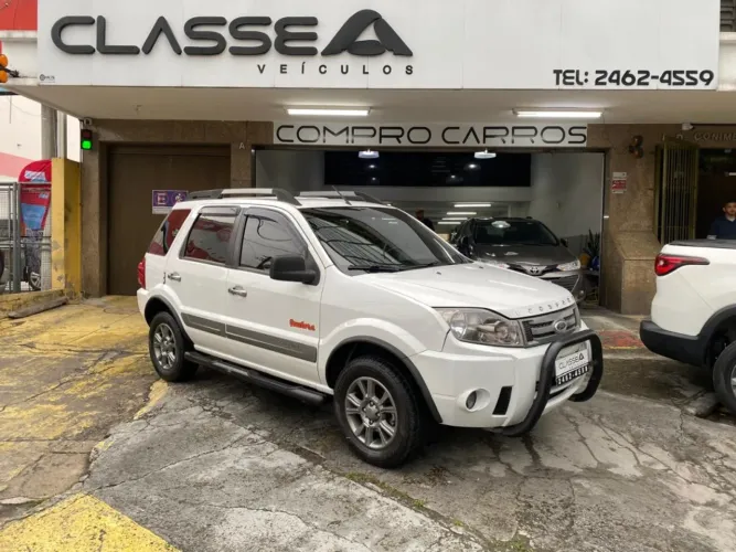 Ford Ecosport XLT Freestyle 1.6 Flex 8V 5P 2012