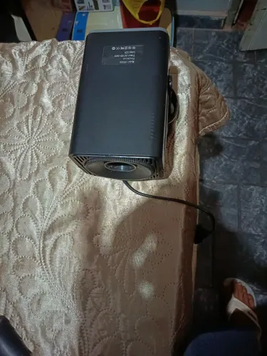 Projetor hy320 semi-novo