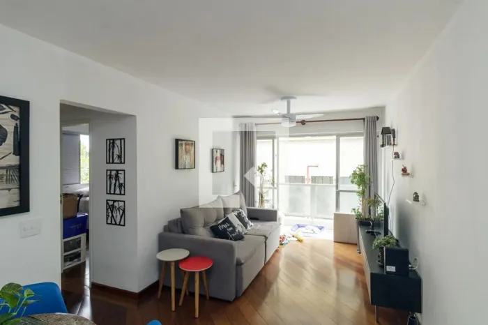 Apartamento à Venda - Santa Cecília, 2 Quartos, 70 m2