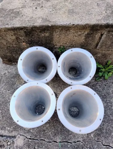Cone corneta 405 kit C/ 04