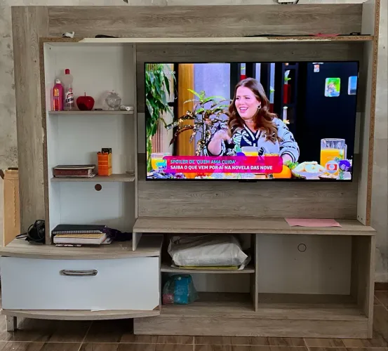 Estante de TV para sala 