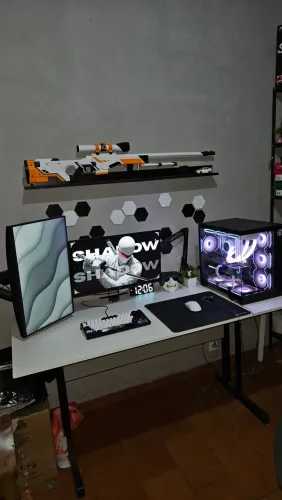 AWP ASIIMOV IMPRESSÃO 3D