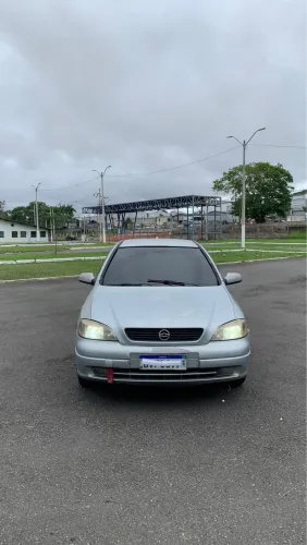Chevrolet Astra GL 1.8 MPFI 3P 2001