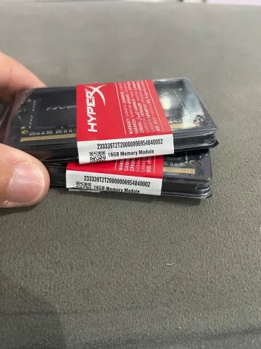 Memorias RAM 2x16GB DDR4 SODIMM 3200Mhz Hyperx