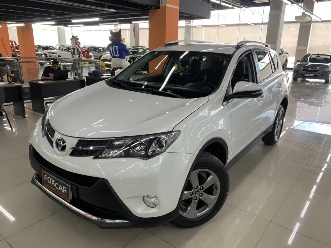 Toyota RAV4 2015
