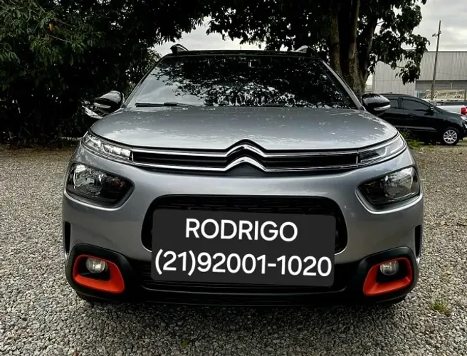 Citroen C4 Cactus Shine Pack 1.6 Turbo Flex Aut. 2024