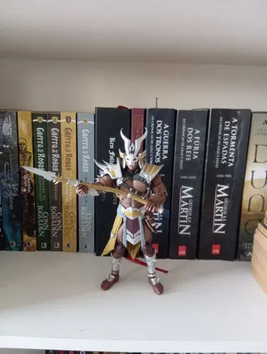 Shao khan McFarlane