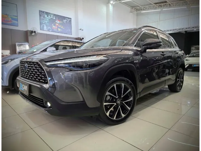 Toyota Corolla Cross XRX 1.8 16V Aut.(híbrido) 2024