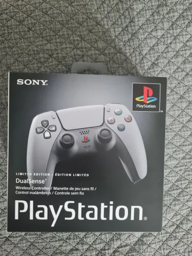Dualsense ps5 30 anos lacrado