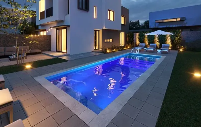 Promoção Piscina com Instalação Completa