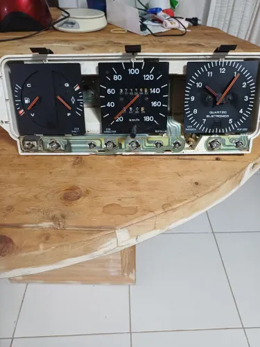 Painel opala de 80 a 84