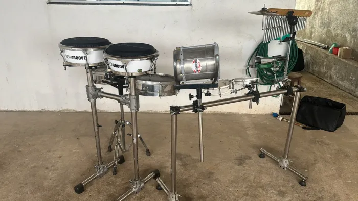 Percussão Completa 