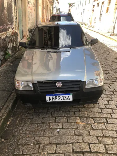 Fiat Uno Mille 1.0 Fire/ F.flex/ Economy 4P 2009
