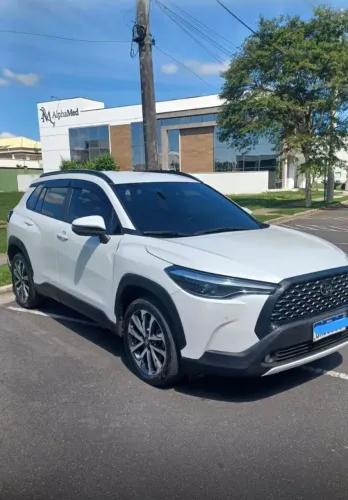 Toyota Corolla Cross XRE 2.0 16V Flex AUT 2023