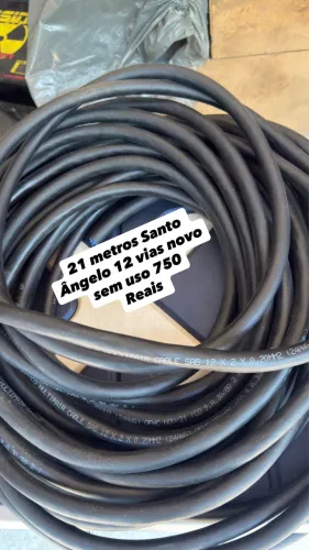 Cabos Santo Ângelo 12 vias novo