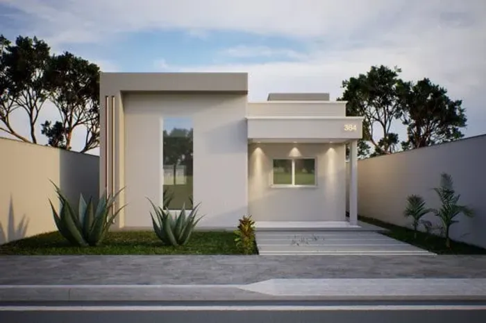 Casa à venda 3 Quartos, 1 Suite, 23 de Setembro, Várzea Grande - MT