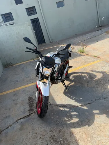 ? Honda Twister 2021