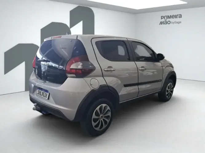 Fiat Mobi Like 1.0 Fire Flex 5P. 2023
