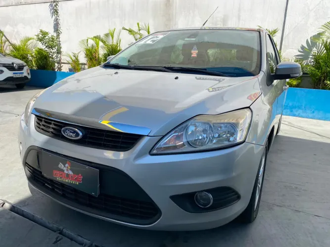 Ford Focus 2.0 16v/se/se Plus Flex 5P Aut. 2012