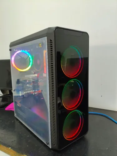 PC GAMER + MONITOR 